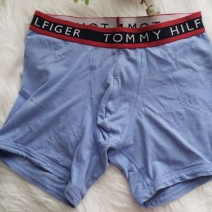 Tommy Hilfigure Blue Red Boxer Briefs